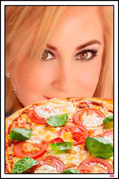 AMOR POR LA PIZZA