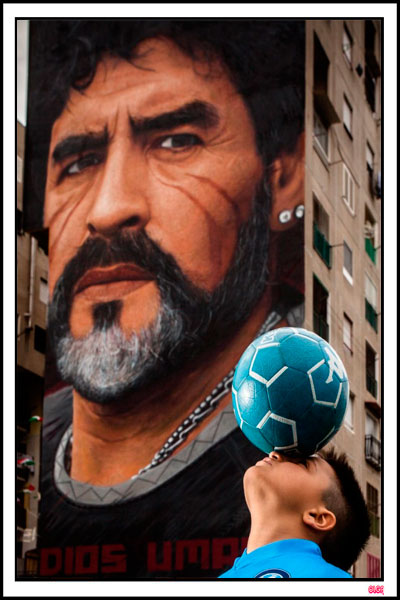 MARADONA