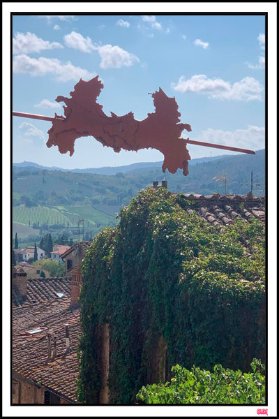 SAN GIMIGNIANO LA CIUDAD DE LOS RASCACIELOS MEDIEVALES