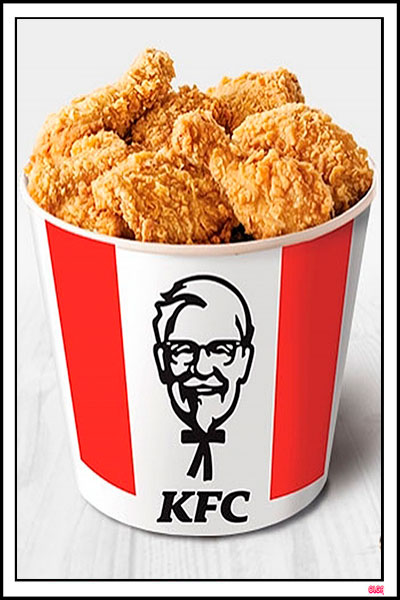 ALITAS KFC